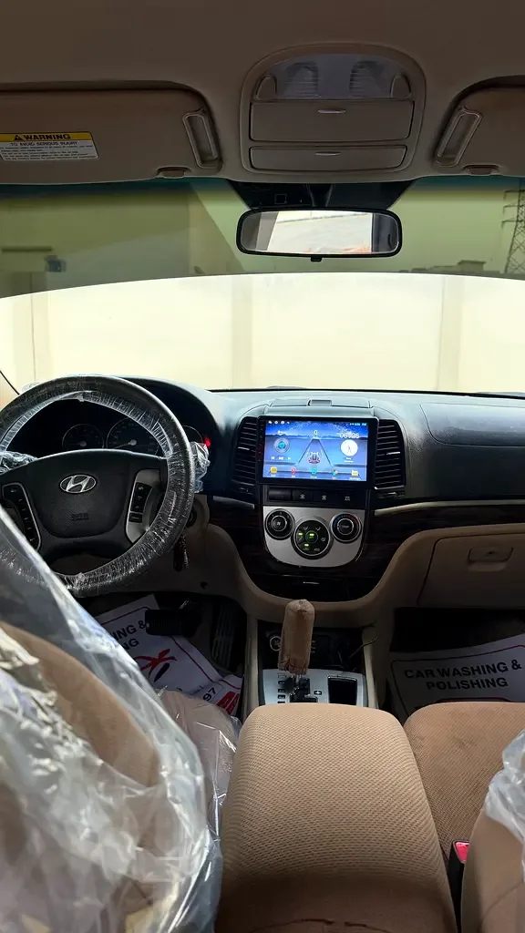 Hyundai Santa Fe 3.5 AT AWD (280 hp) - 5