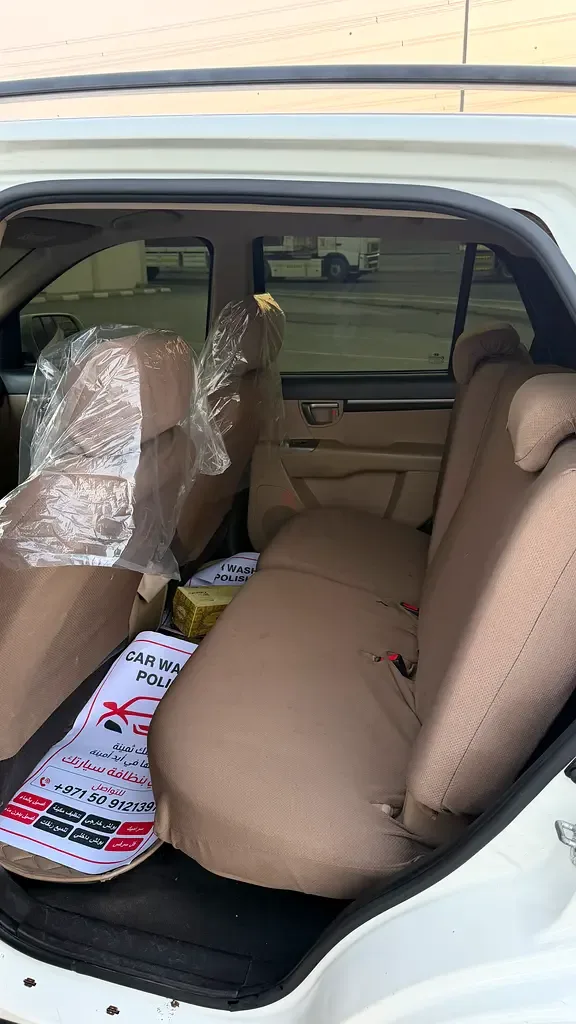 Hyundai Santa Fe 3.5 AT AWD (280 hp) - 7