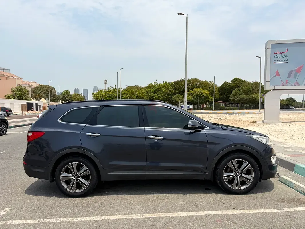 Hyundai Santa Fe Grand 3.3 AT (270 hp) 4WD