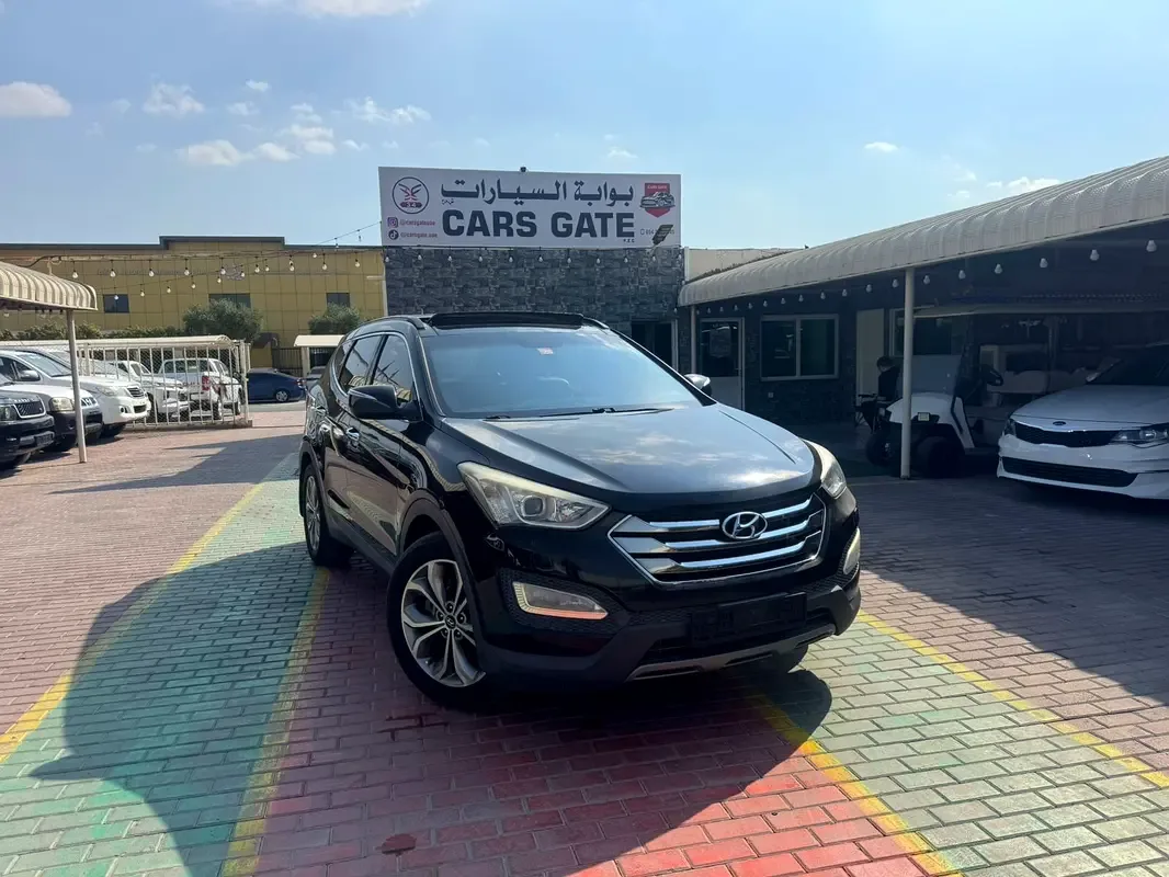Hyundai Santa Fe Grand 3.3 AT (270 hp) 4WD