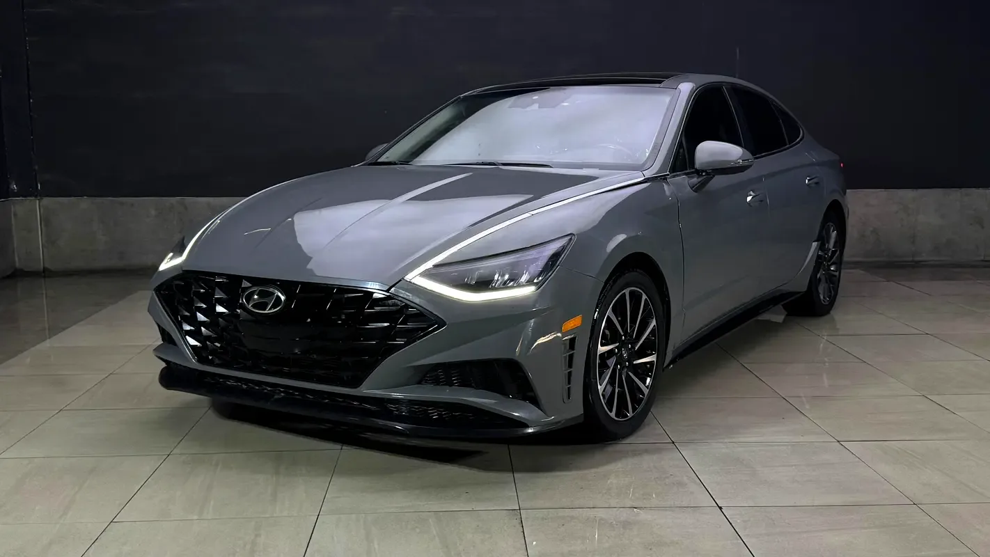 Hyundai Sonata 1.5 AMT (170 hp)