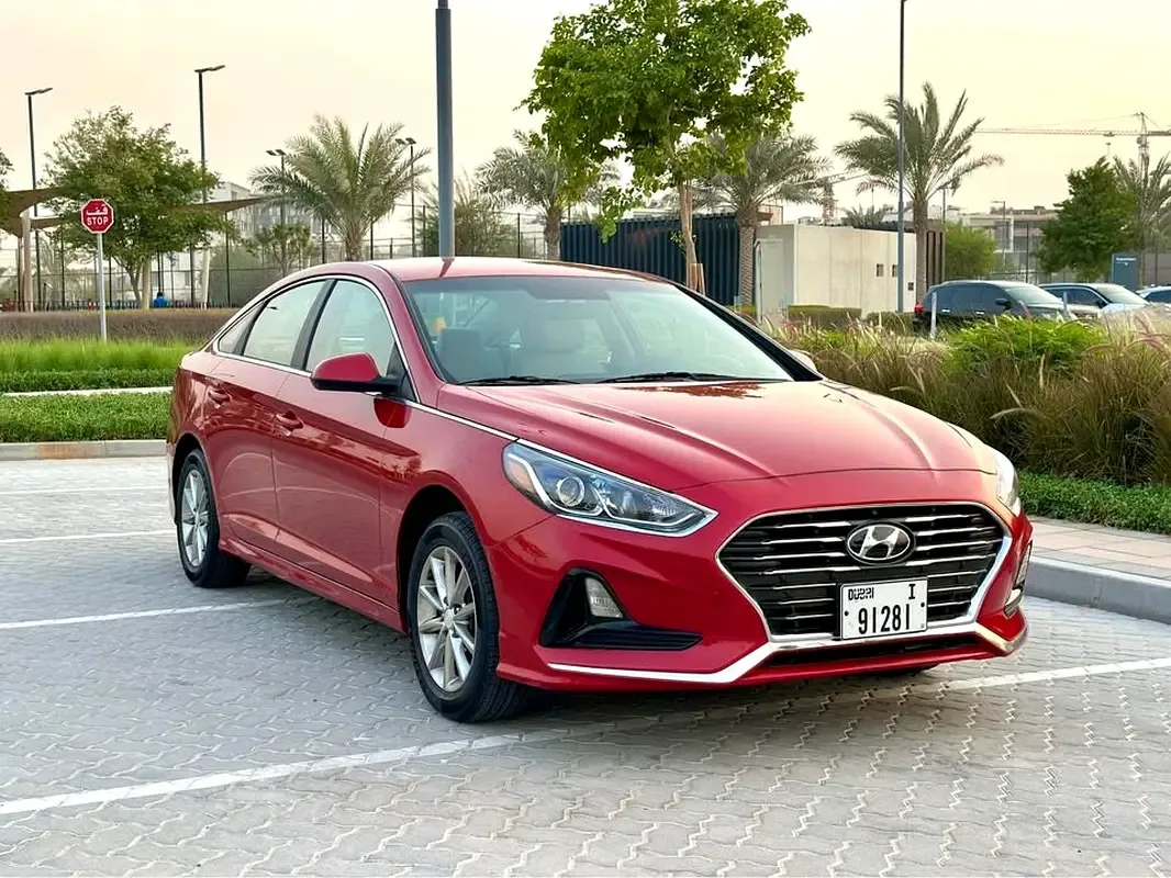 Hyundai Sonata 1.6 AMT (180 hp)