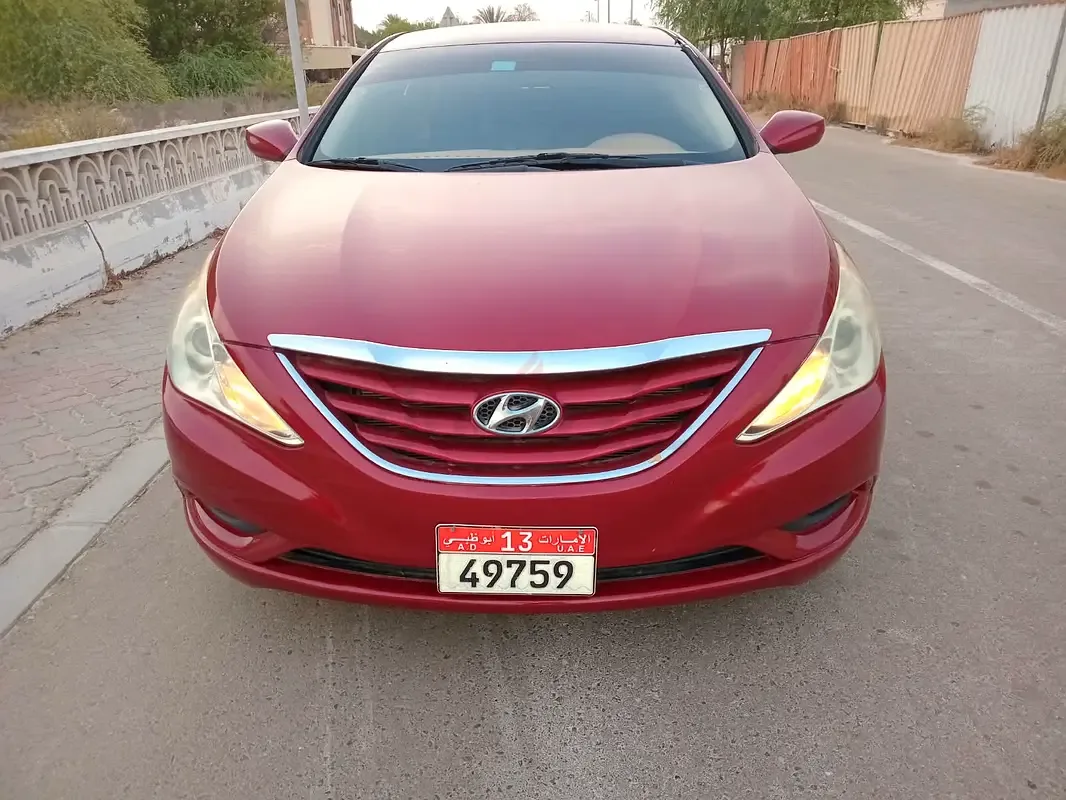 Hyundai Sonata 2.0 AT (150 hp)