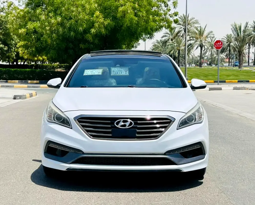 Hyundai Sonata 2.0 AT (151 حصان) - 2