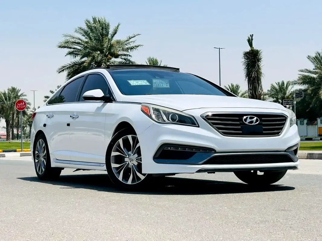 Hyundai Sonata 2.0 AT (151 حصان)