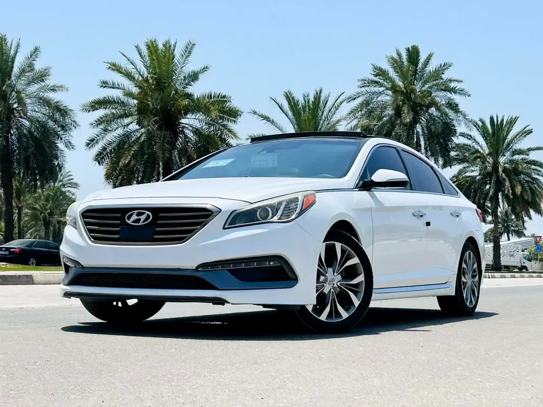 Hyundai Sonata 2.0 AT (151 حصان) - 3
