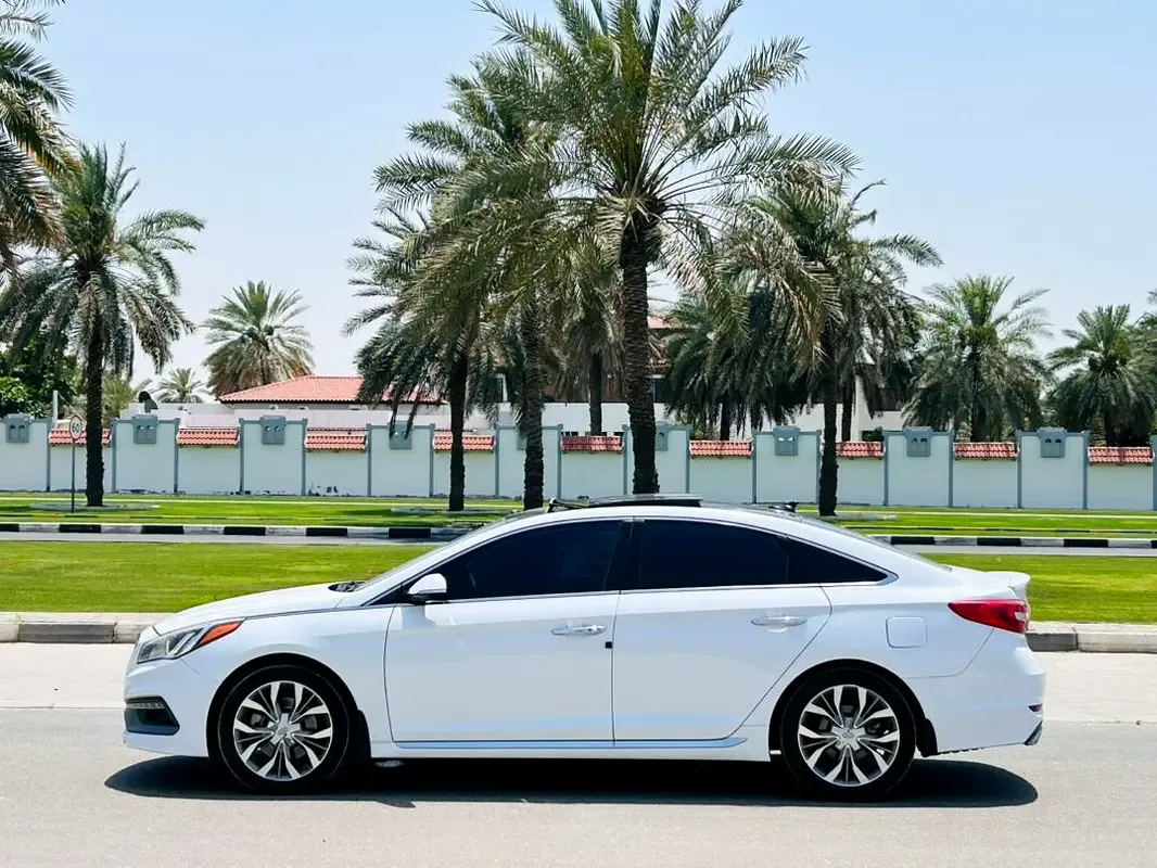 Hyundai Sonata 2.0 AT (151 حصان) - 5