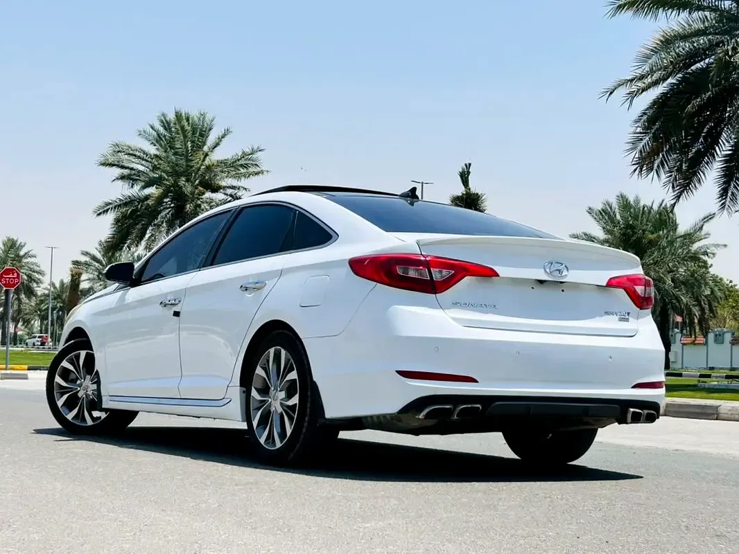 Hyundai Sonata 2.0 AT (151 حصان) - 4