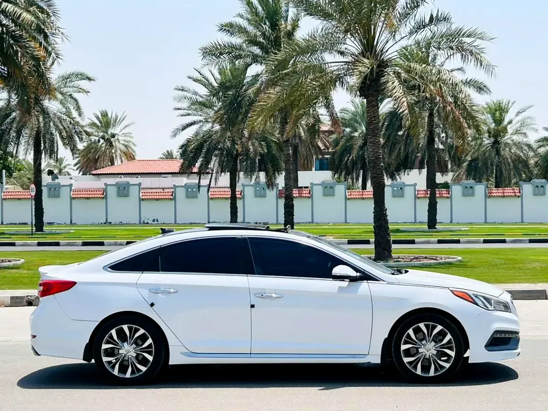 Hyundai Sonata 2.0 AT (151 حصان) - 7