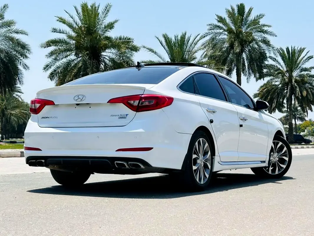 Hyundai Sonata 2.0 AT (151 حصان) - 6