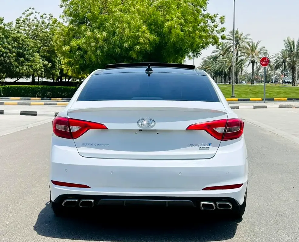 Hyundai Sonata 2.0 AT (151 حصان) - 9