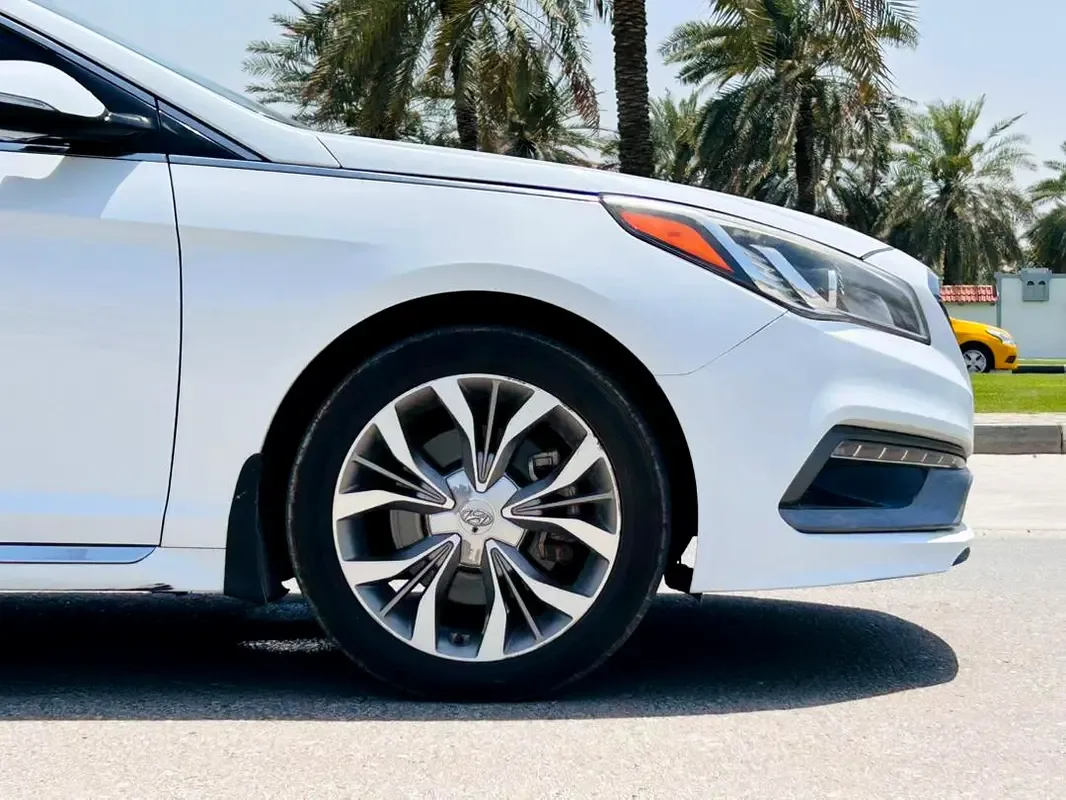 Hyundai Sonata 2.0 AT (151 حصان) - 8