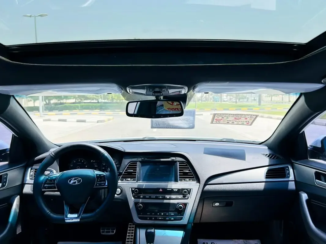Hyundai Sonata 2.0 AT (151 حصان) - 11