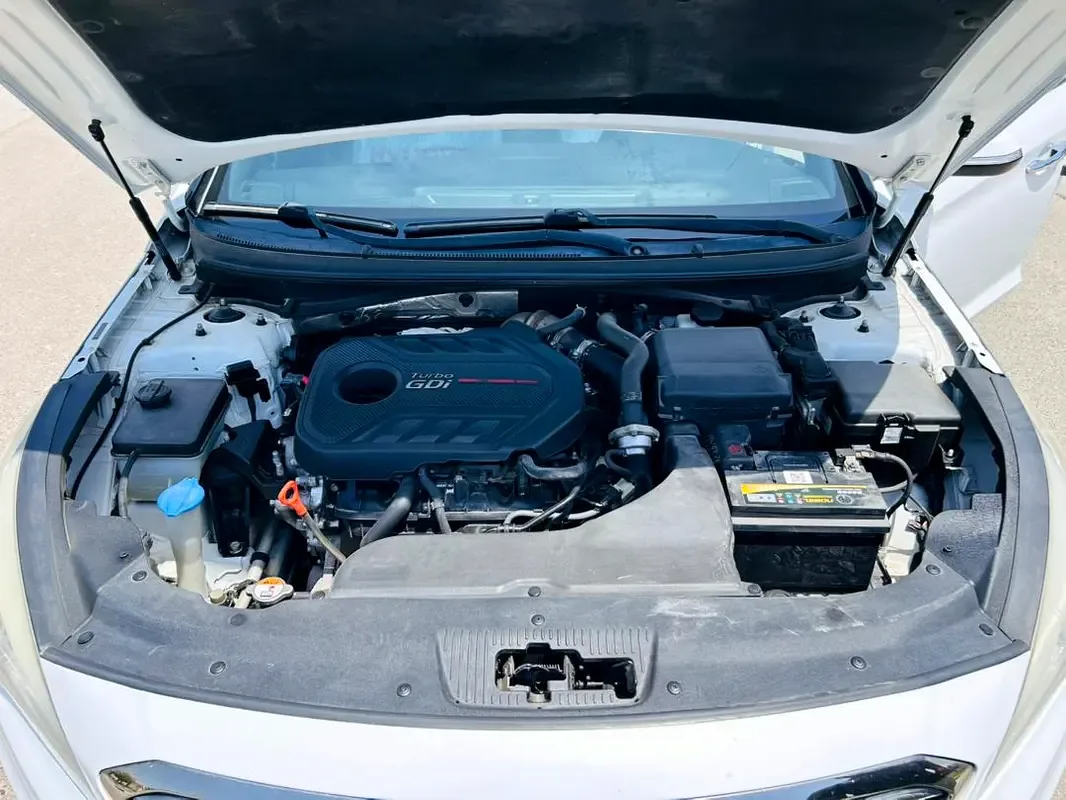 Hyundai Sonata 2.0 AT (151 حصان) - 14