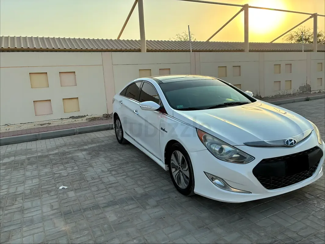 Hyundai Sonata 2.0 AT (195 hp) - 4