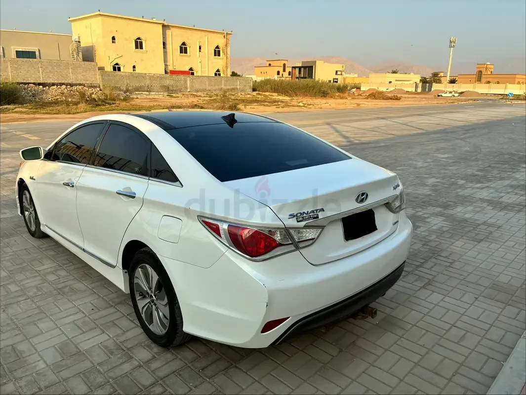 Hyundai Sonata 2.0 AT (195 hp) - 5