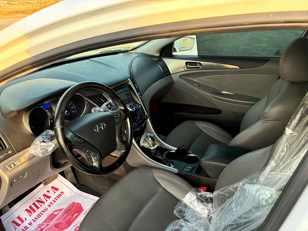Hyundai Sonata 2.0 AT (195 hp) - 8