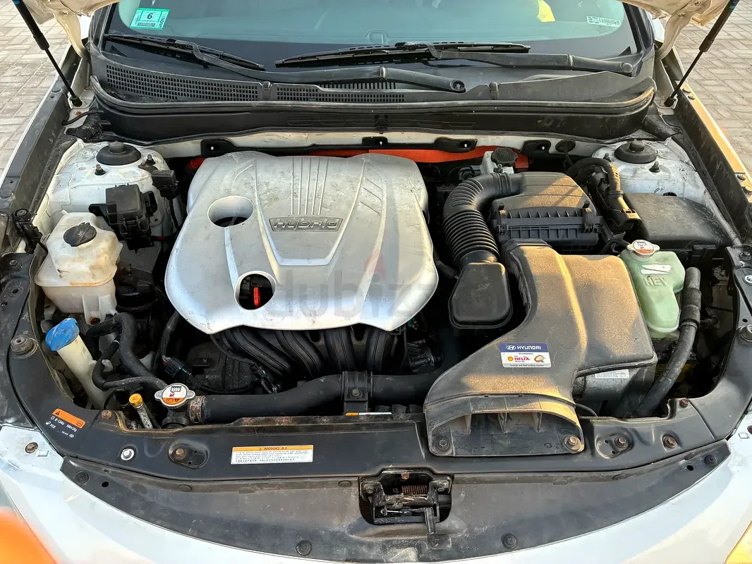 Hyundai Sonata 2.0 AT (195 hp) - 10