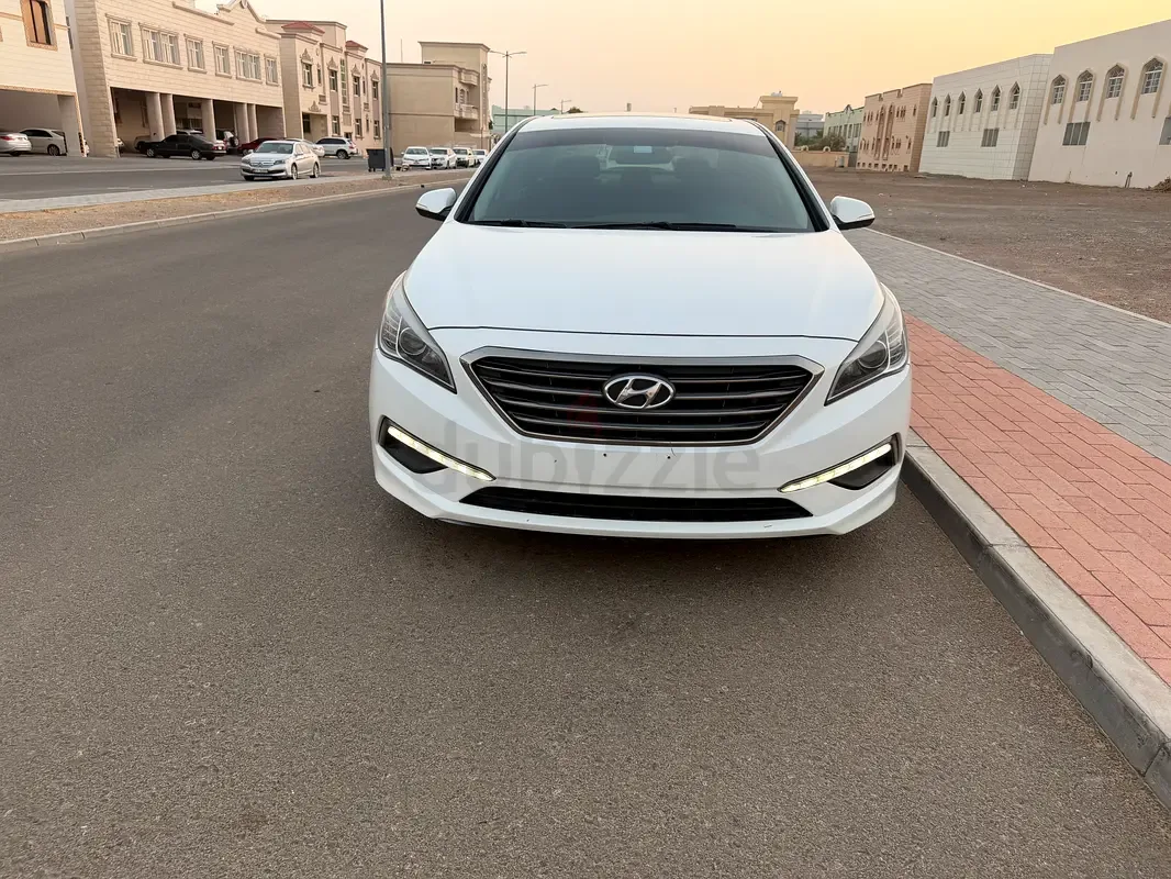 Hyundai Sonata 2.0 AT (245 hp)