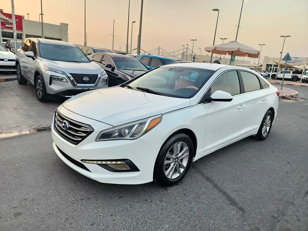Hyundai Sonata 2.0 AT (245 hp)