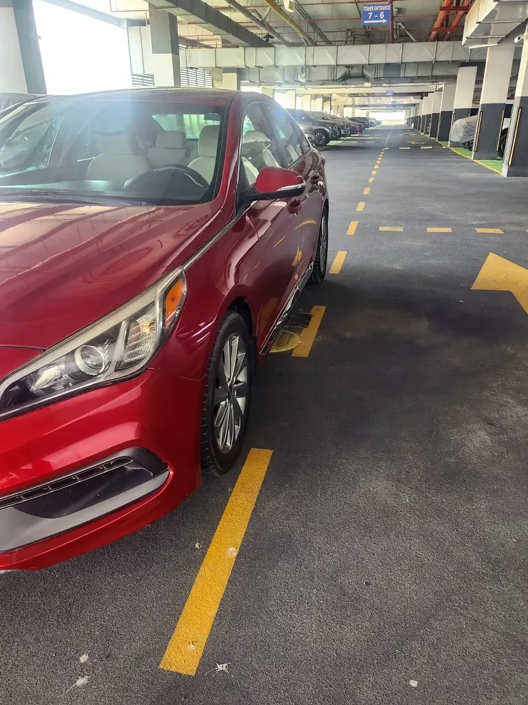 Hyundai Sonata 2.0 AT (245 حصان) - 2
