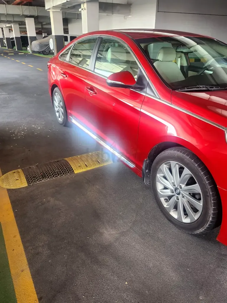 Hyundai Sonata 2.0 AT (245 حصان) - 3