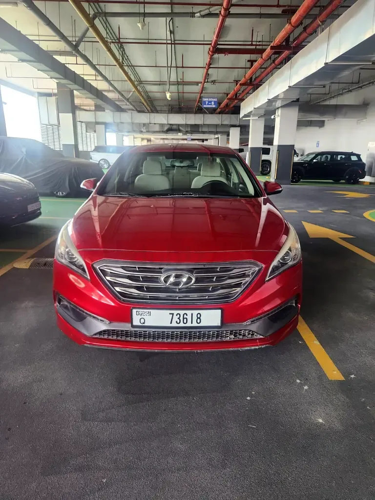Hyundai Sonata 2.0 AT (245 hp)