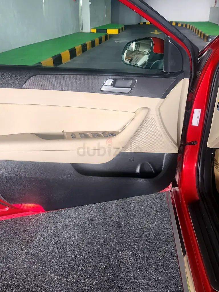 Hyundai Sonata 2.0 AT (245 حصان) - 5