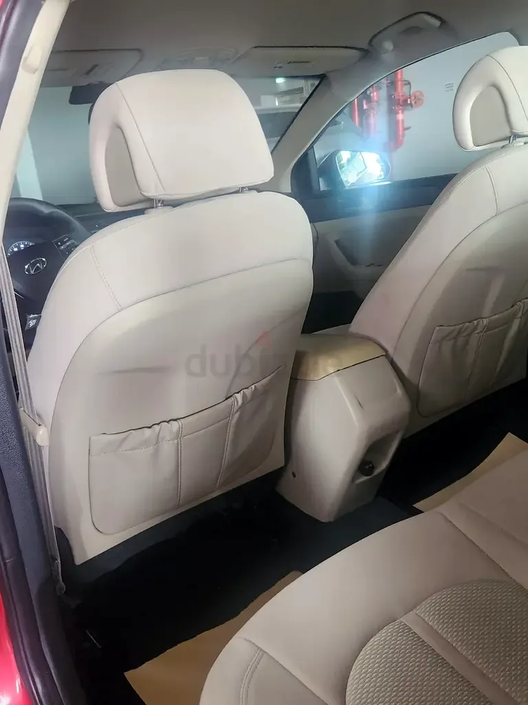 Hyundai Sonata 2.0 AT (245 حصان) - 6