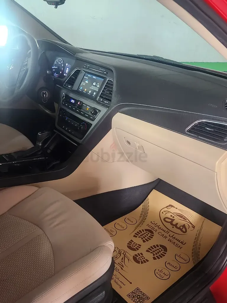 Hyundai Sonata 2.0 AT (245 حصان) - 7