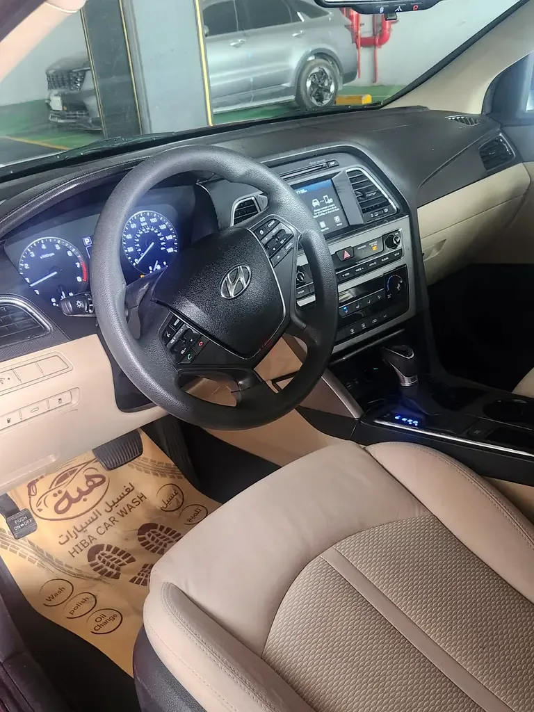 Hyundai Sonata 2.0 AT (245 حصان) - 4