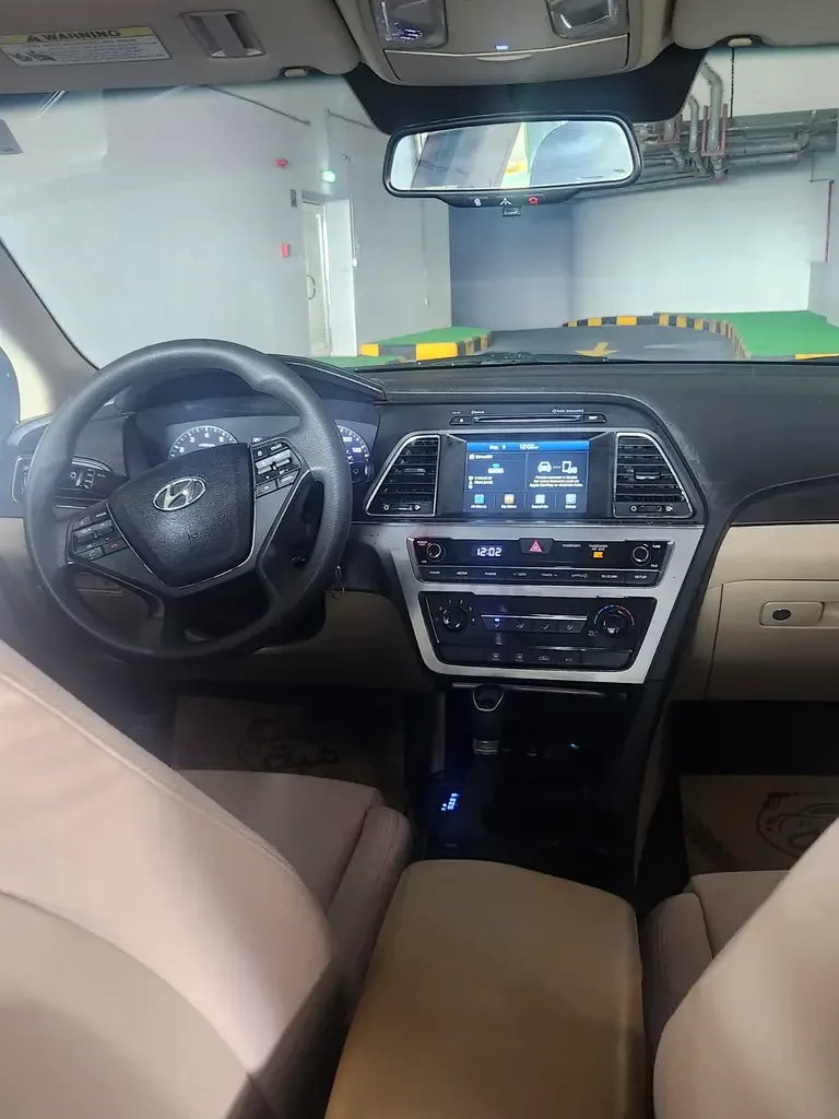 Hyundai Sonata 2.0 AT (245 حصان) - 9