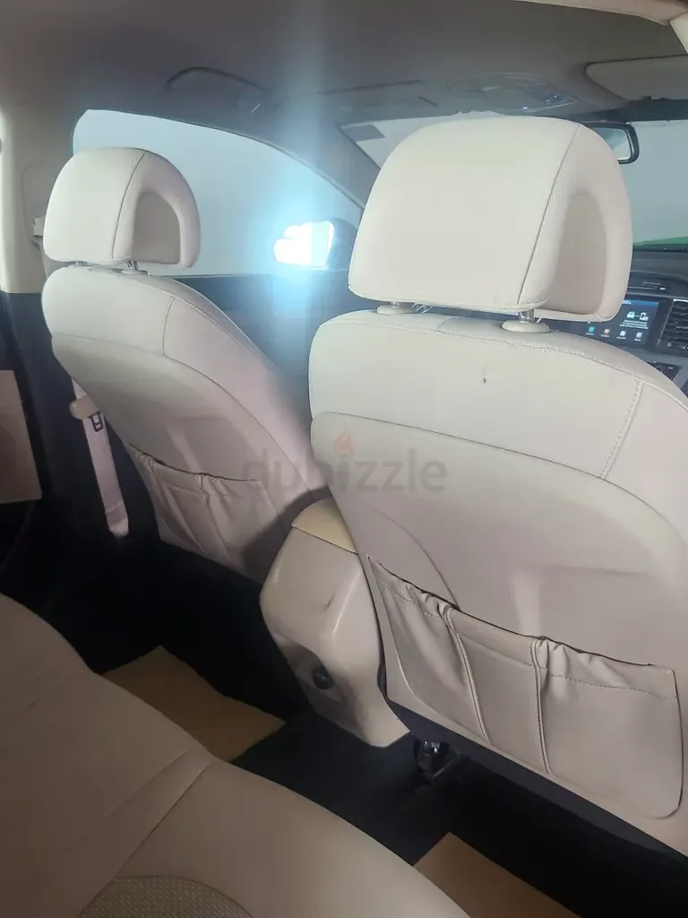 Hyundai Sonata 2.0 AT (245 حصان) - 8