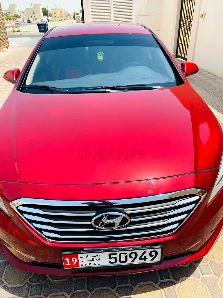 Hyundai Sonata 2.0 T GDi AT (245 hp)