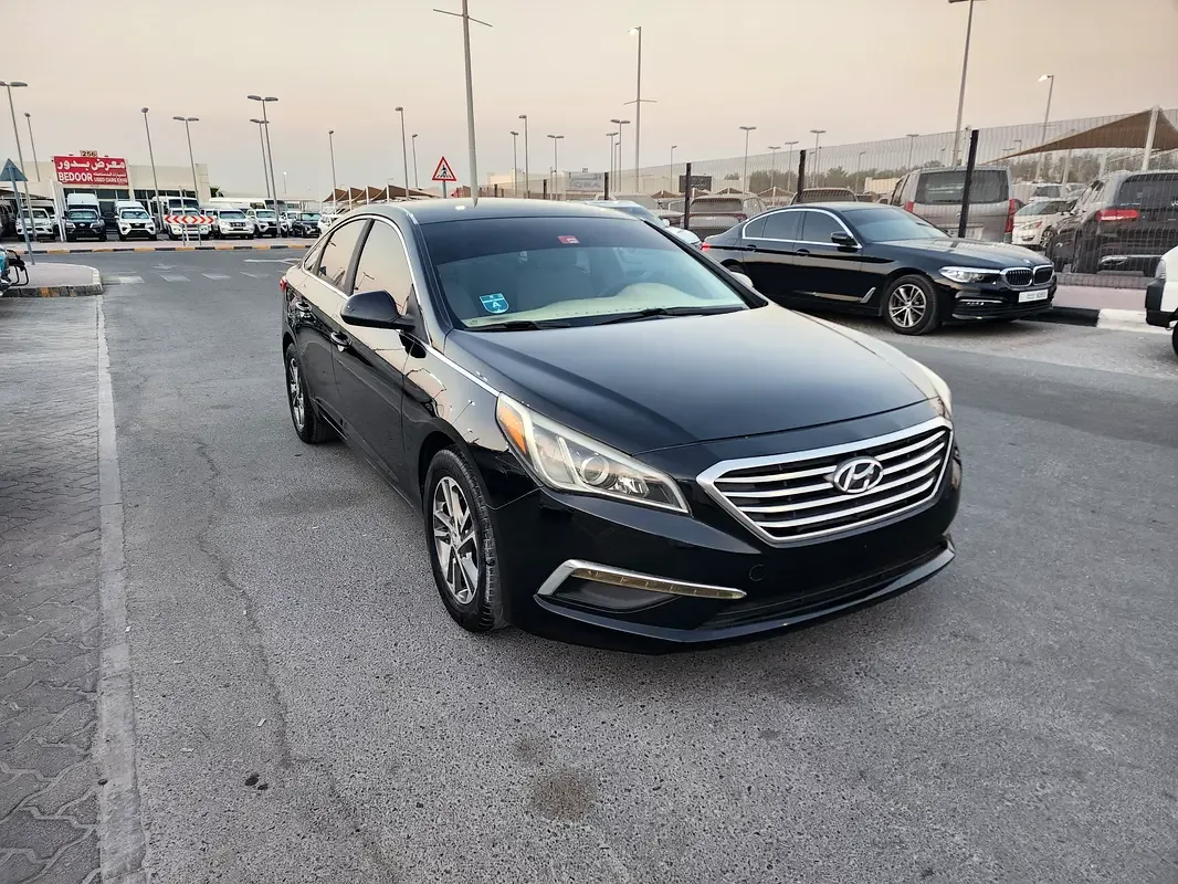 Hyundai Sonata 2.0 T GDi AT (245 حصان)