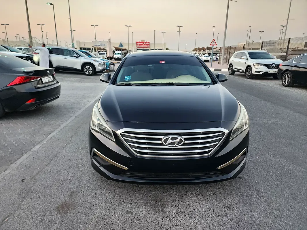 Hyundai Sonata 2.0 T GDi AT (245 حصان) - 3
