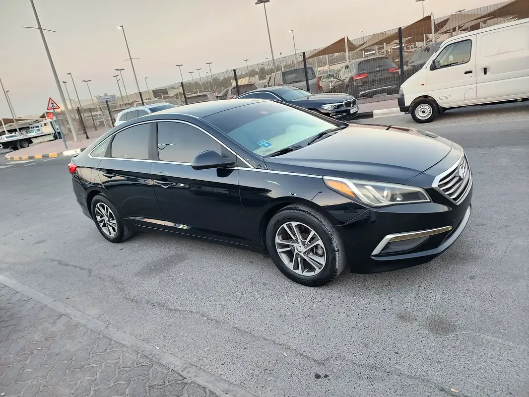 Hyundai Sonata 2.0 T GDi AT (245 حصان) - 4