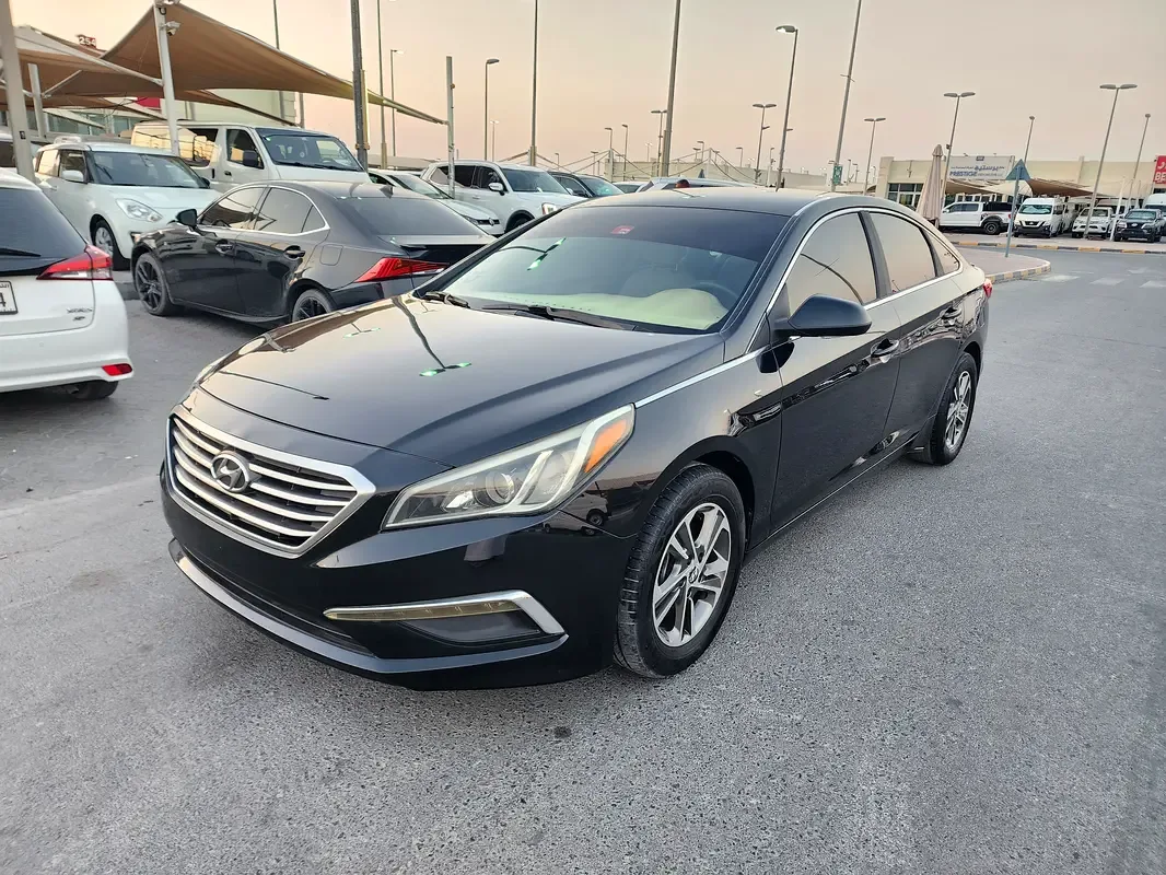 Hyundai Sonata 2.0 T GDi AT (245 حصان) - 2