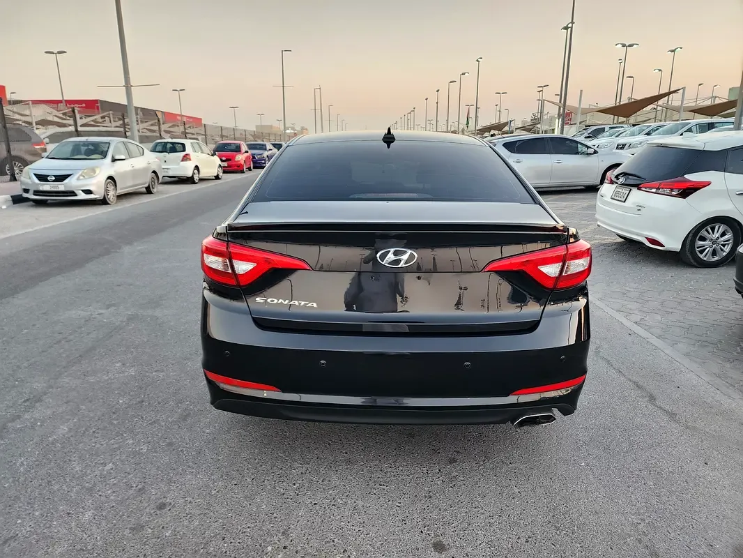 Hyundai Sonata 2.0 T GDi AT (245 حصان) - 6