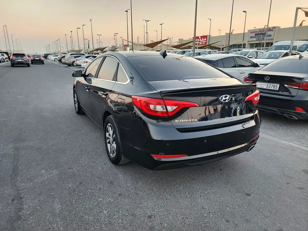 Hyundai Sonata 2.0 T GDi AT (245 حصان) - 7