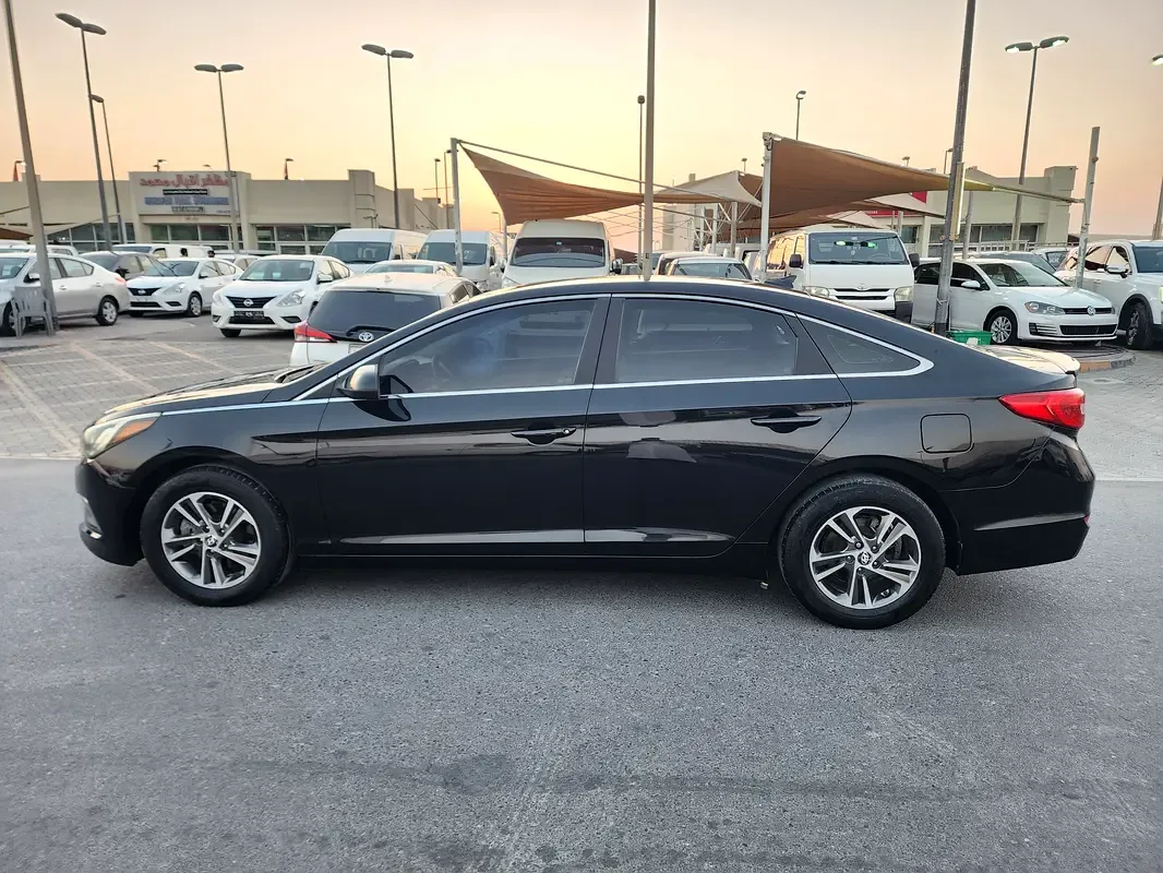Hyundai Sonata 2.0 T GDi AT (245 حصان) - 5