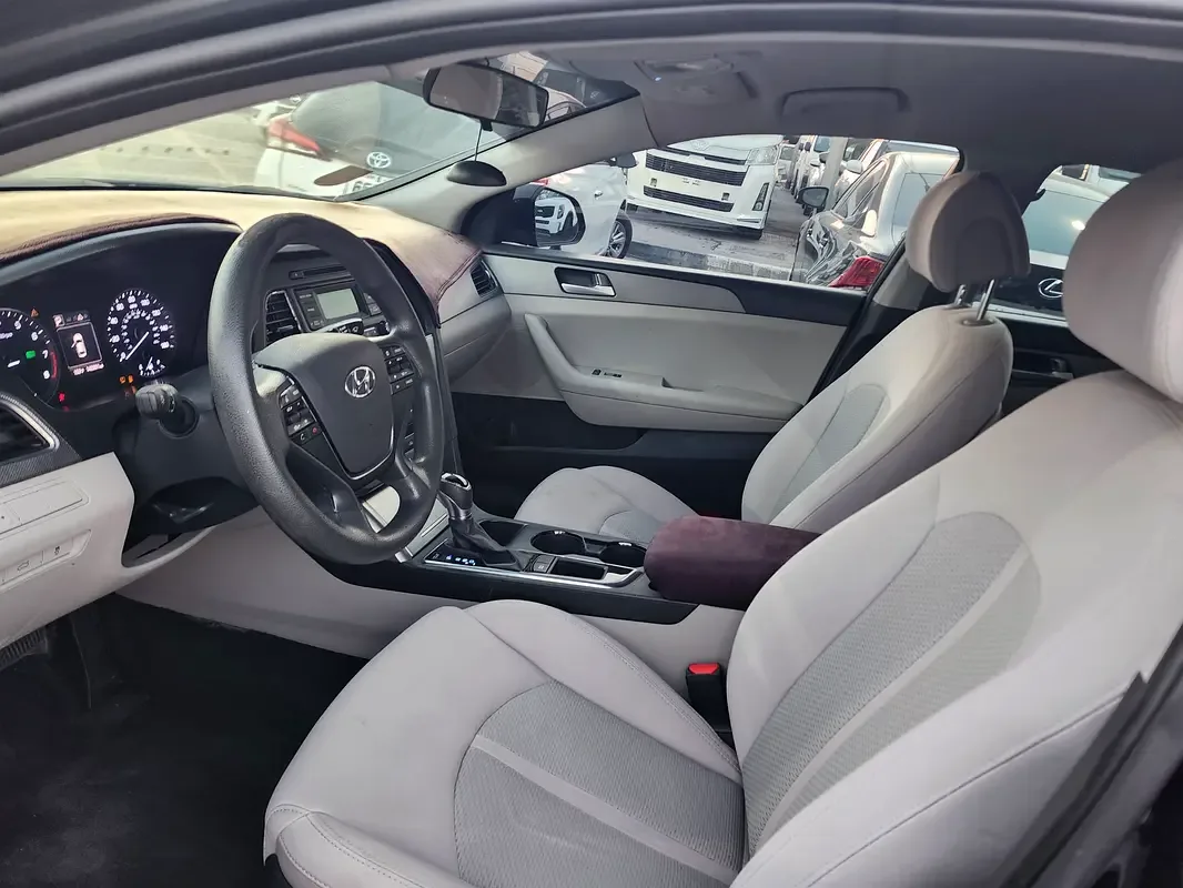 Hyundai Sonata 2.0 T GDi AT (245 حصان) - 9