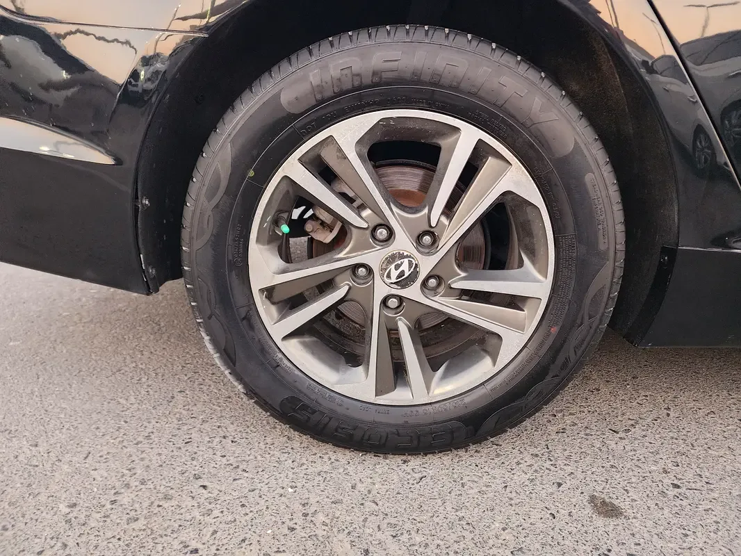 Hyundai Sonata 2.0 T GDi AT (245 حصان) - 8