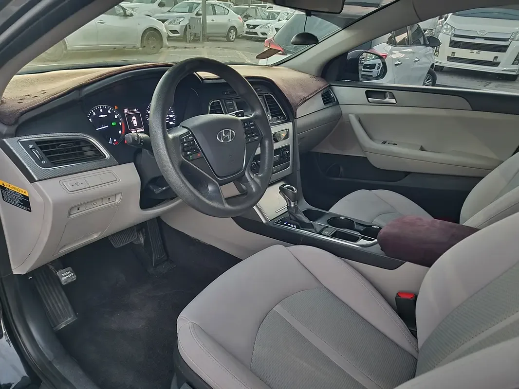Hyundai Sonata 2.0 T GDi AT (245 حصان) - 13