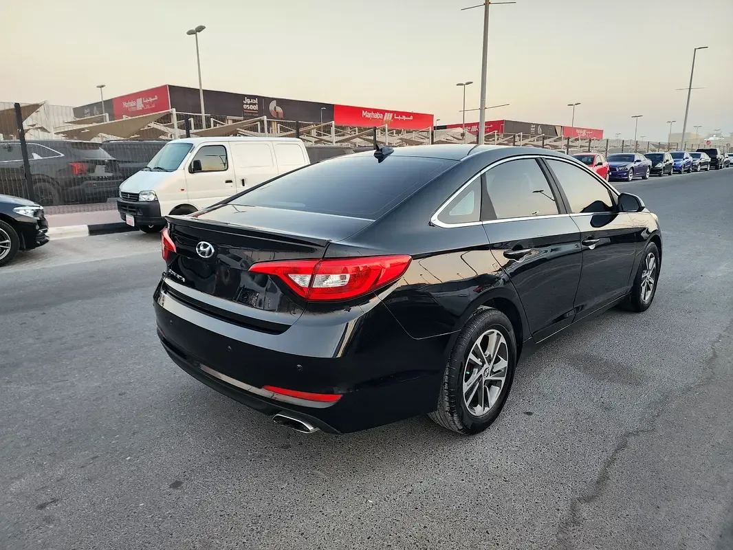 Hyundai Sonata 2.0 T GDi AT (245 حصان) - 14