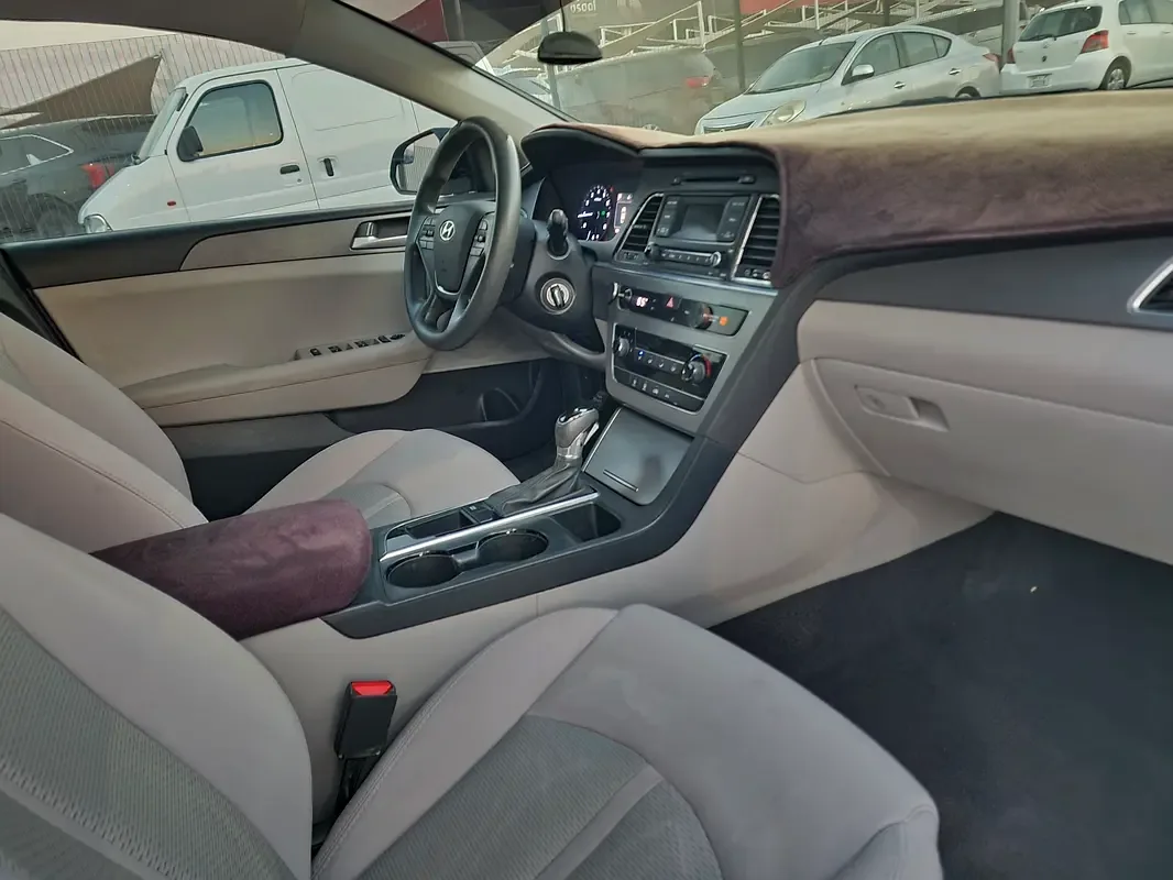 Hyundai Sonata 2.0 T GDi AT (245 حصان) - 12