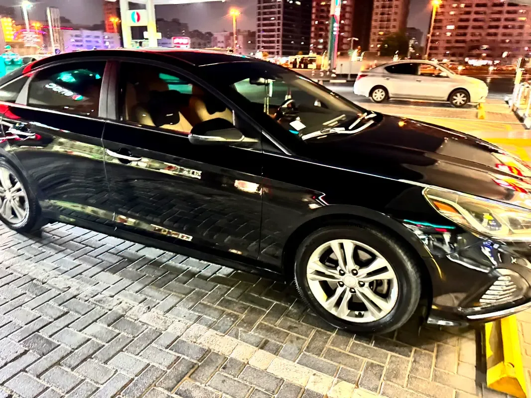 Hyundai Sonata 2.4 GDi AT (188 hp) - 2