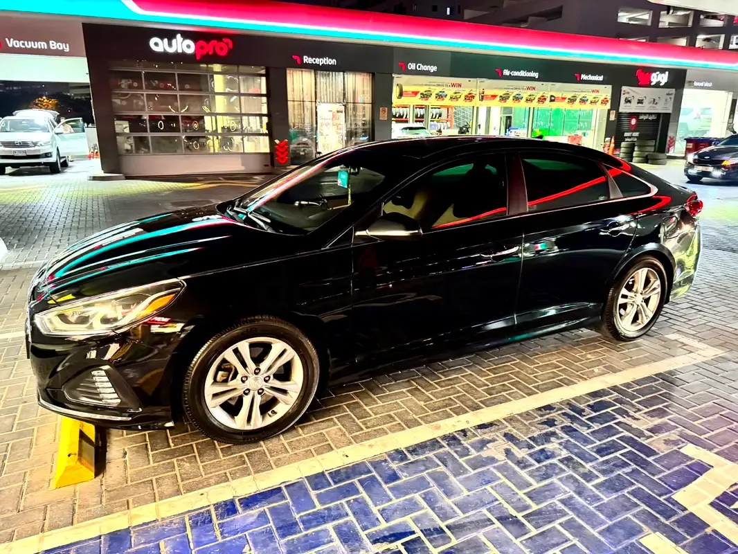Hyundai Sonata 2.4 GDi AT (188 حصان)