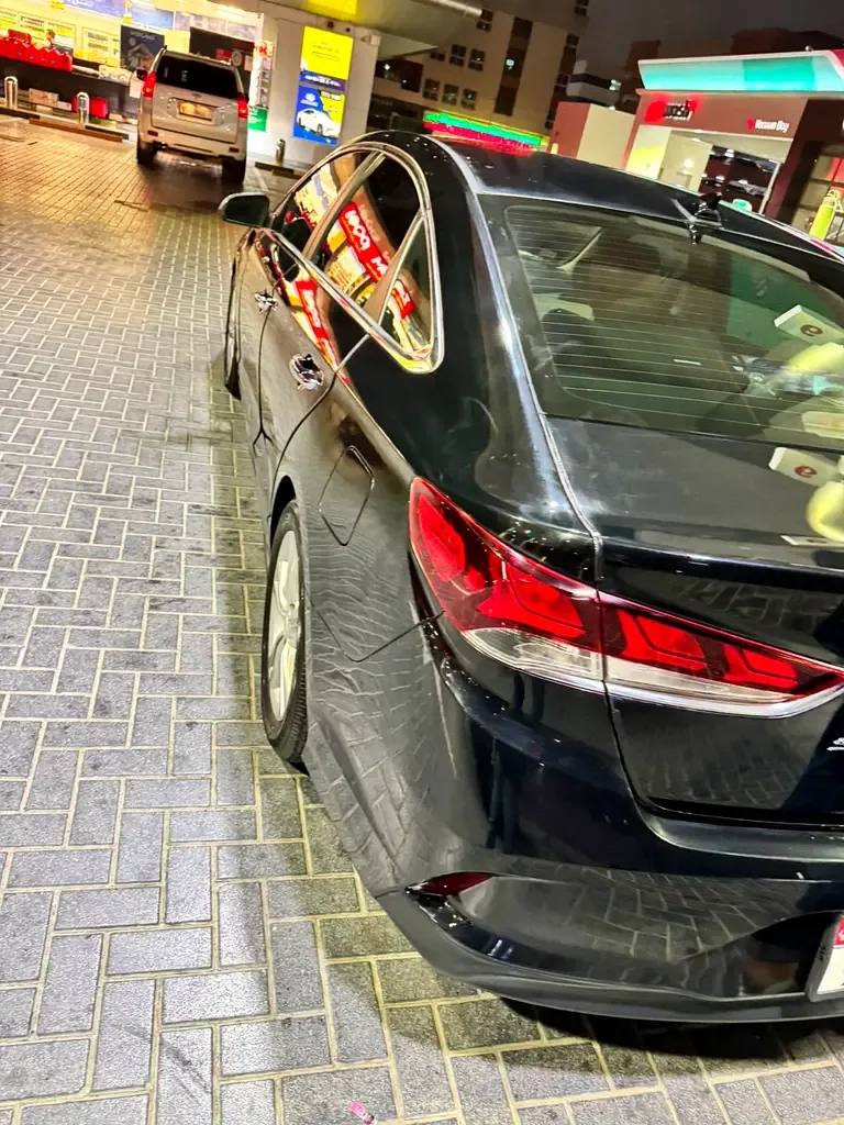 Hyundai Sonata 2.4 GDi AT (188 hp) - 4