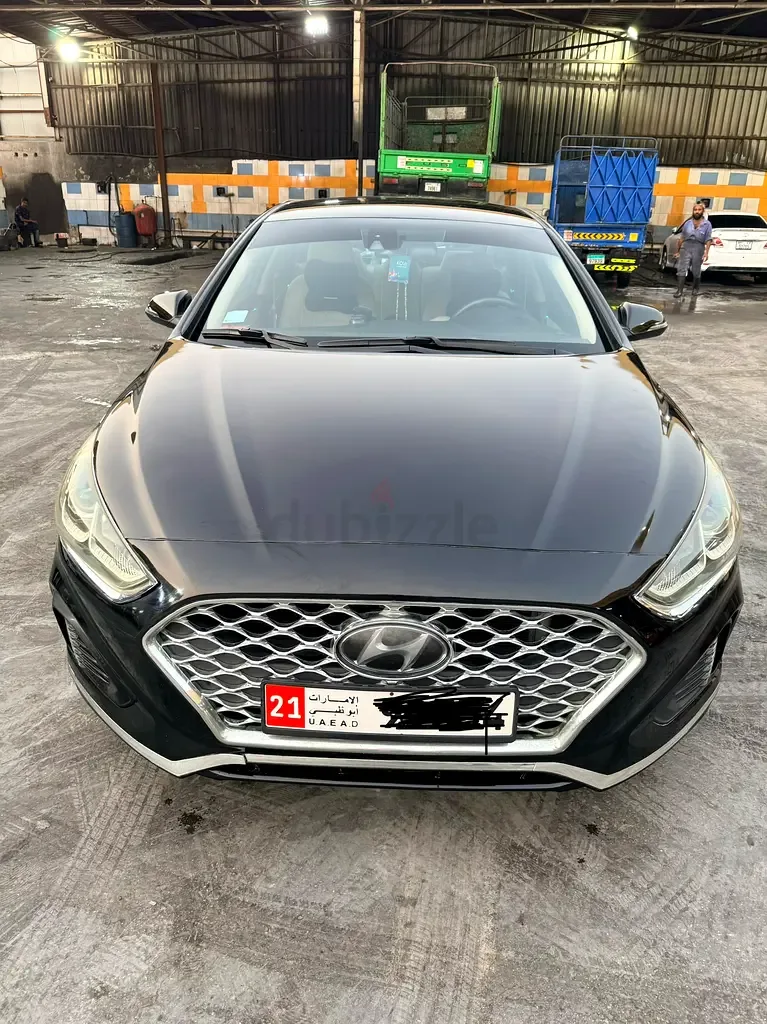 Hyundai Sonata 2.4 GDi AT (188 hp) - 6
